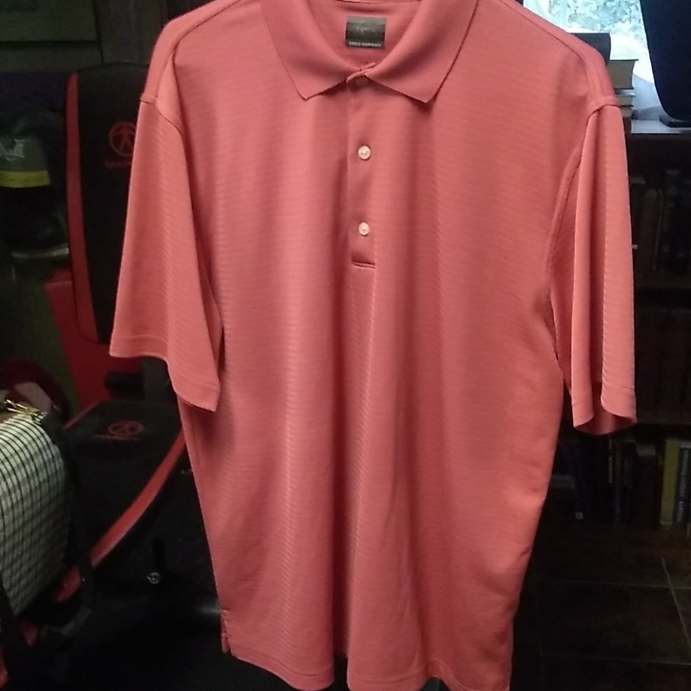 Greg Norman Polo